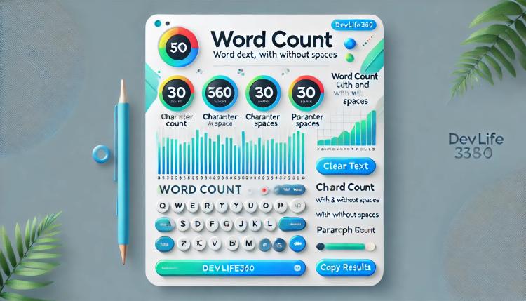 Word Count Tool