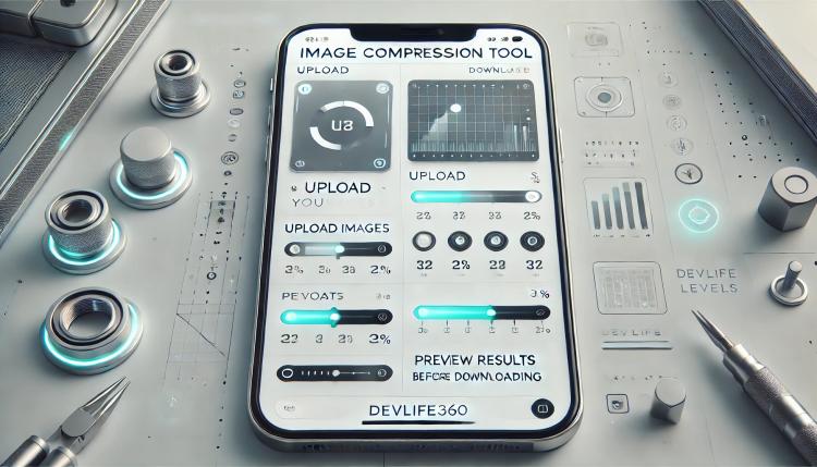 Image Compression Tool