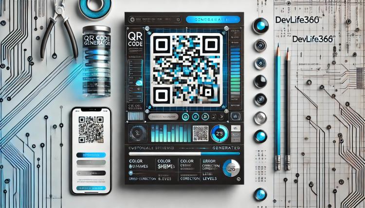 Create Custom QR Codes