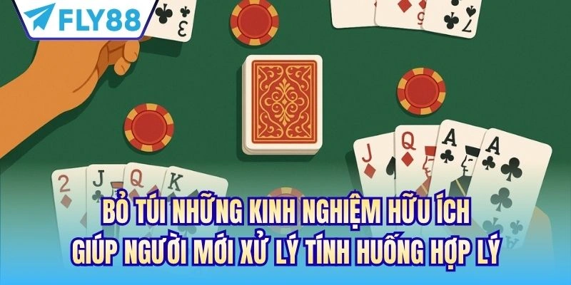 Bỏ túi những kinh nghiệm hữu ích giúp người mới xử lý tính huống hợp lý