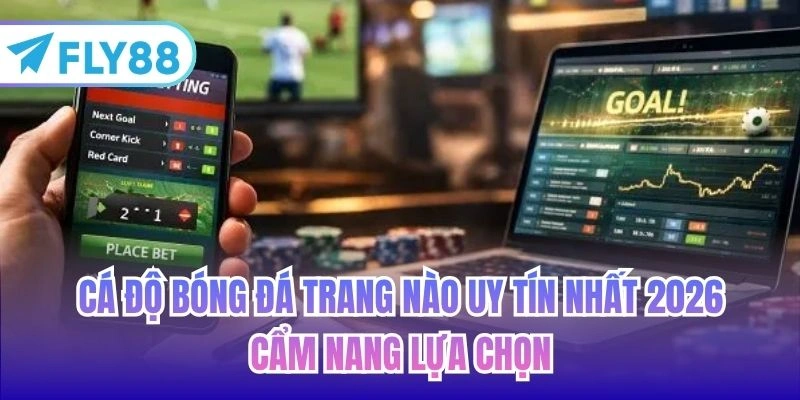cá độ bóng đá trang nào uy tín nhất 2026